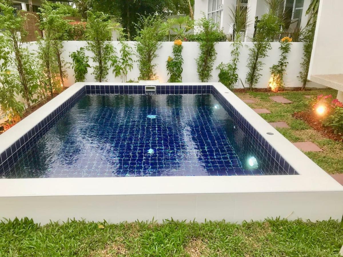 2 Bedroom Luxury Pool Villa Orchid Short Walk To Beach Sdv002-By Samui Dream Villas Mae Nam Exterior photo