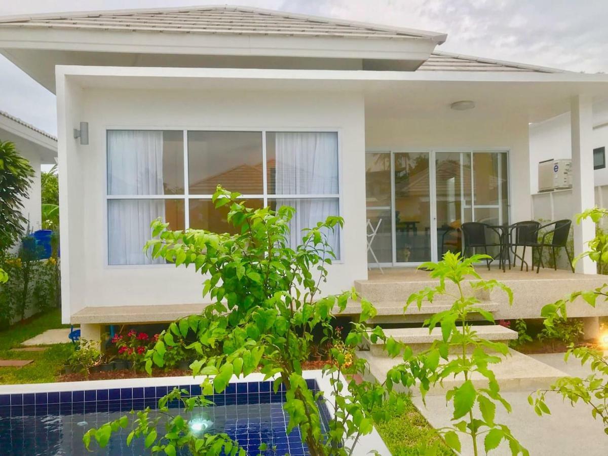 2 Bedroom Luxury Pool Villa Orchid Short Walk To Beach Sdv002-By Samui Dream Villas Mae Nam Exterior photo