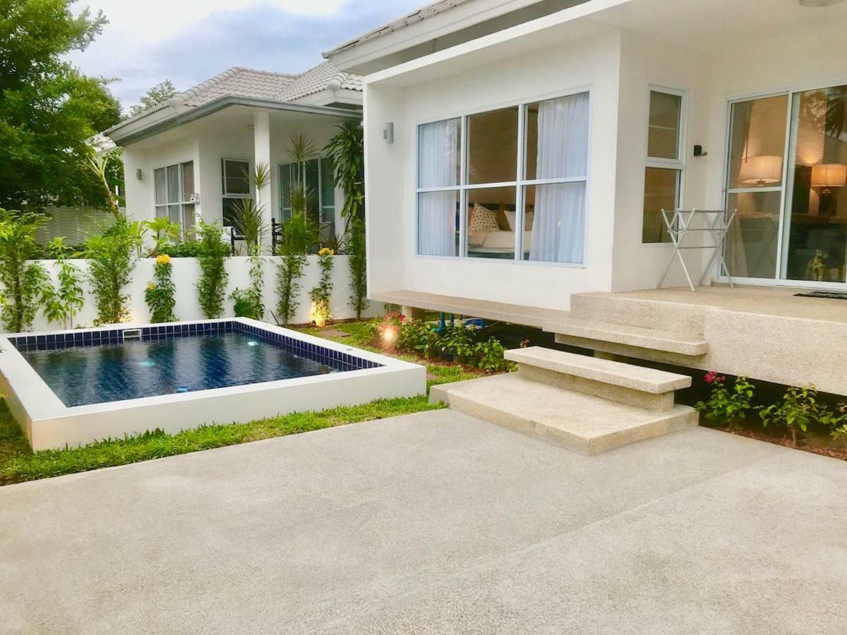 2 Bedroom Luxury Pool Villa Orchid Short Walk To Beach Sdv002-By Samui Dream Villas Mae Nam Exterior photo