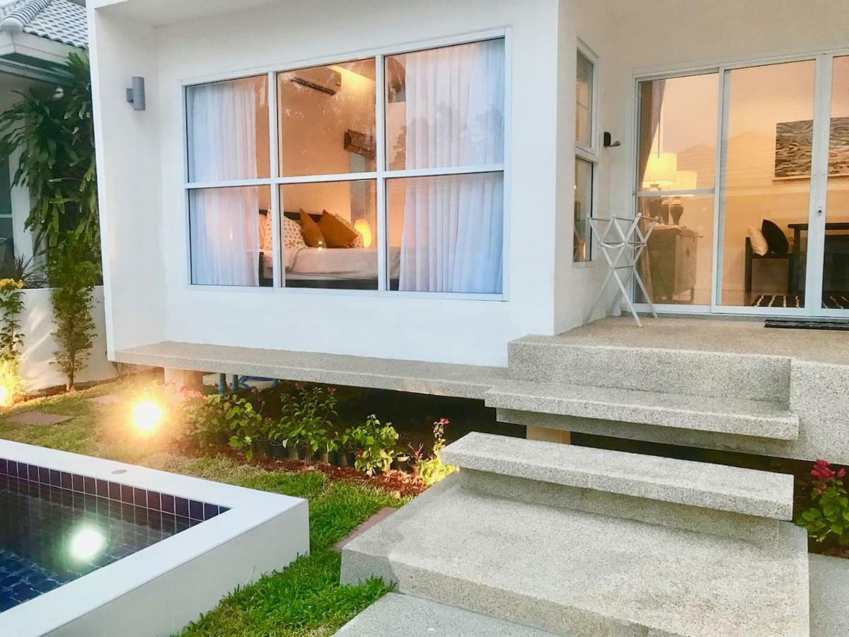 2 Bedroom Luxury Pool Villa Orchid Short Walk To Beach Sdv002-By Samui Dream Villas Mae Nam Exterior photo