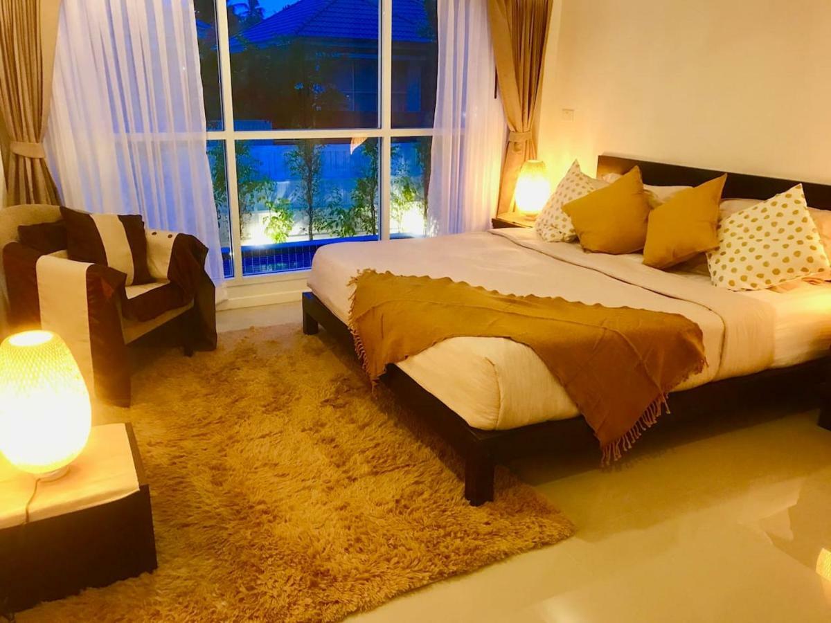 2 Bedroom Luxury Pool Villa Orchid Short Walk To Beach Sdv002-By Samui Dream Villas Mae Nam Exterior photo